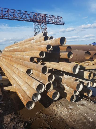 Нужны трубы б/у? Звоните нам, низкие цены, доставка по городу.